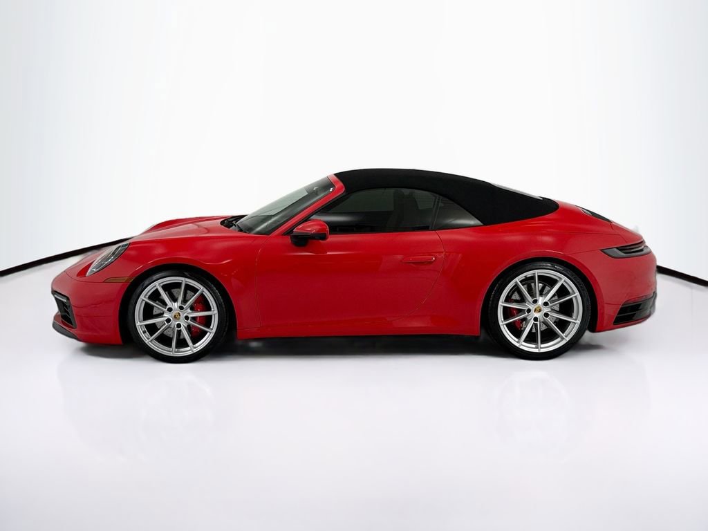 Used 2022 Porsche 911 Carrera S RWD image 16