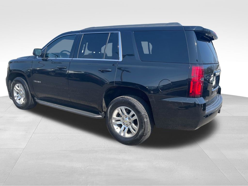 Used 2016 Chevrolet Tahoe LS w/ Max Trailering Package image 6
