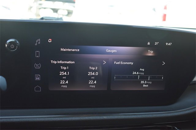 Certified 2024 Buick Envista Avenir image 32