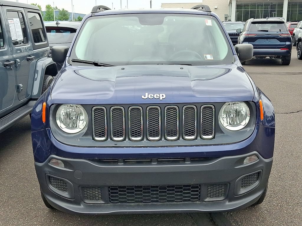 Used 2017 Jeep Renegade Sport w/ Power & Air Group AWD/4WD image 3