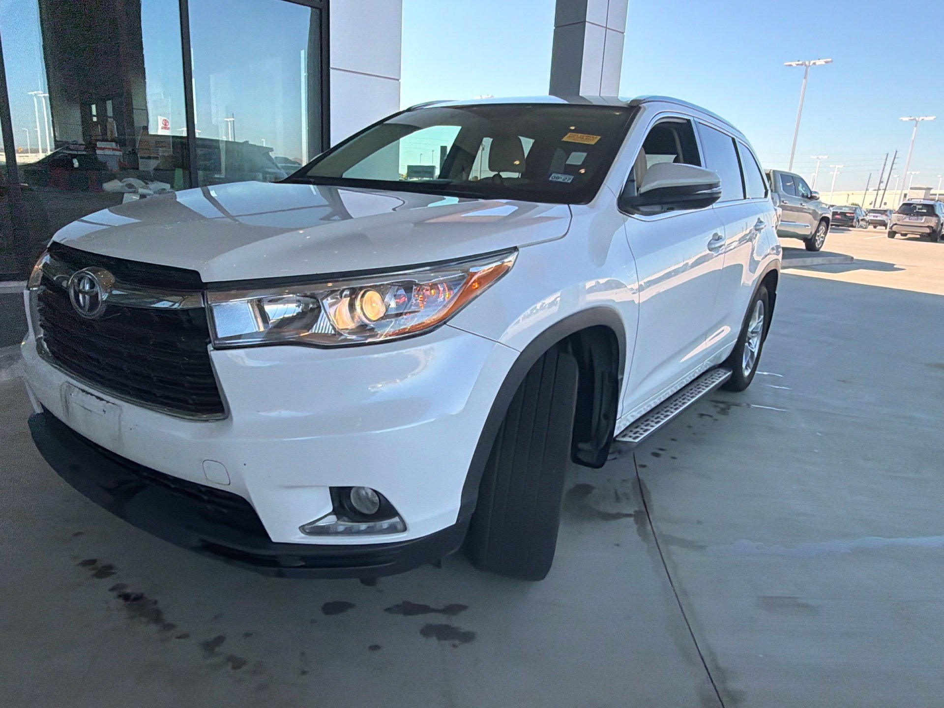 Used 2015 Toyota Highlander Limited FWD image 7
