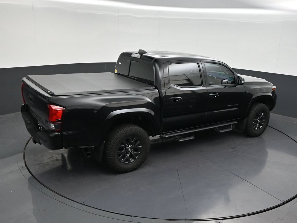 Used 2023 Toyota Tacoma SR5 w/ Technology Package RWD image 19