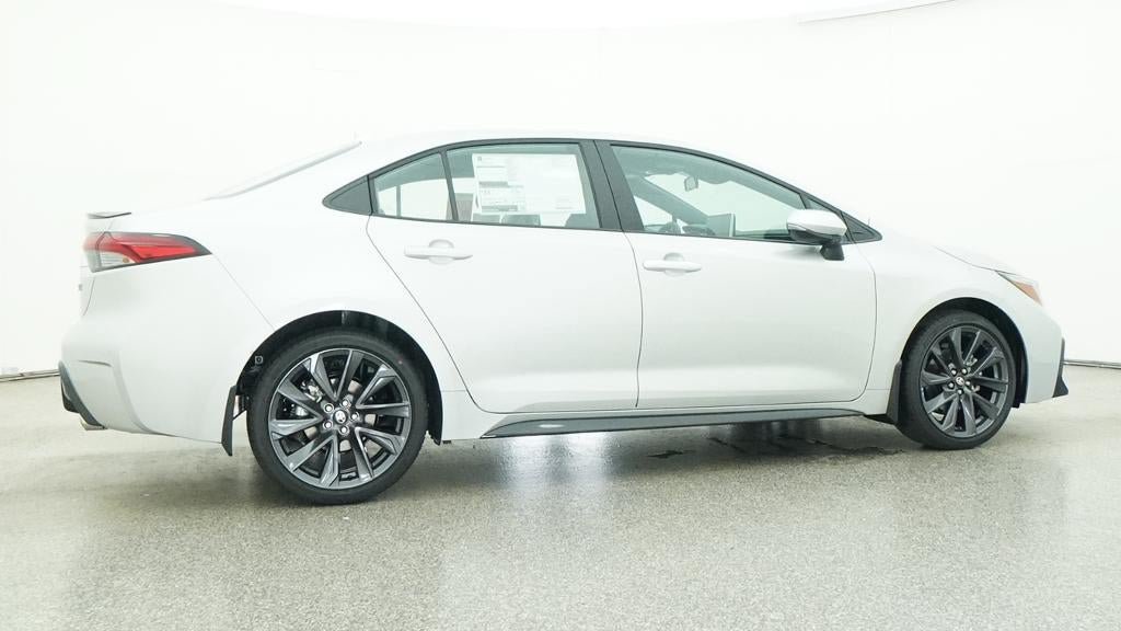 New 2027 Toyota Corolla XSE FWD image 26