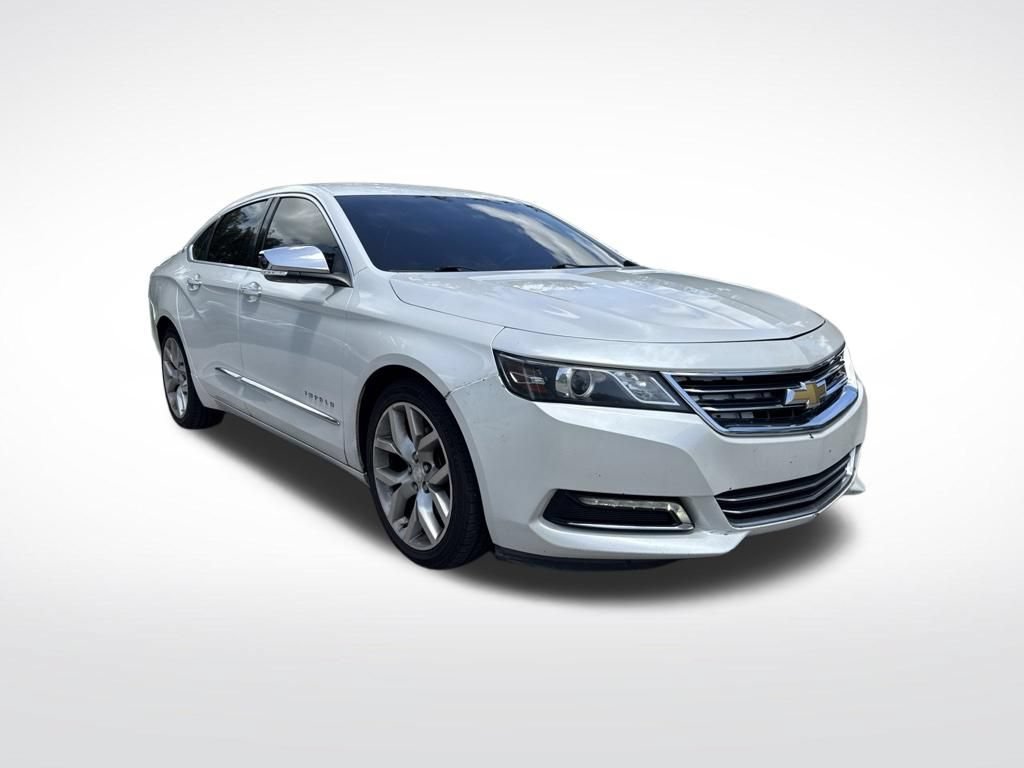 Used 2018 Chevrolet Impala Premier FWD image 2