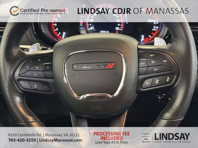 Certified 2024 Dodge Durango R/T AWD/4WD image 24
