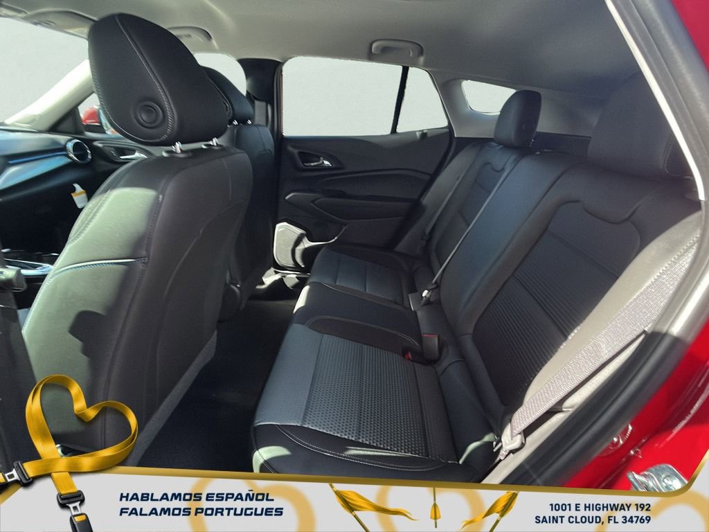 New 2026 Chevrolet Trax LT w/ Driver Confidence Package image 24