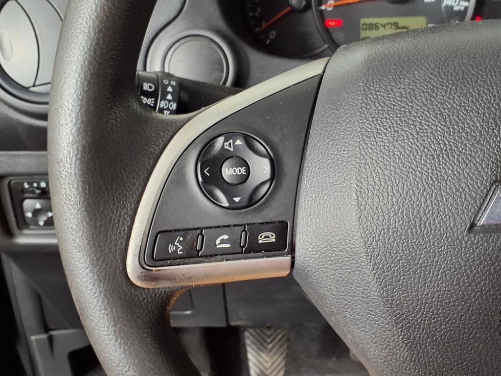 Used 2022 Mitsubishi Mirage G4 ES FWD image 24