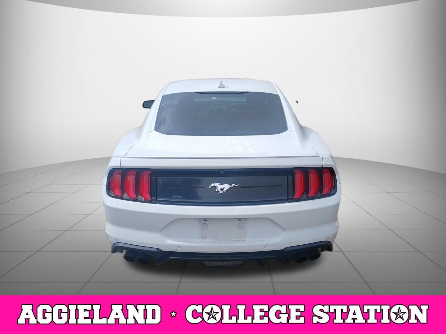 Used 2022 Ford Mustang Premium w/ Equipment Group 201A RWD image 3