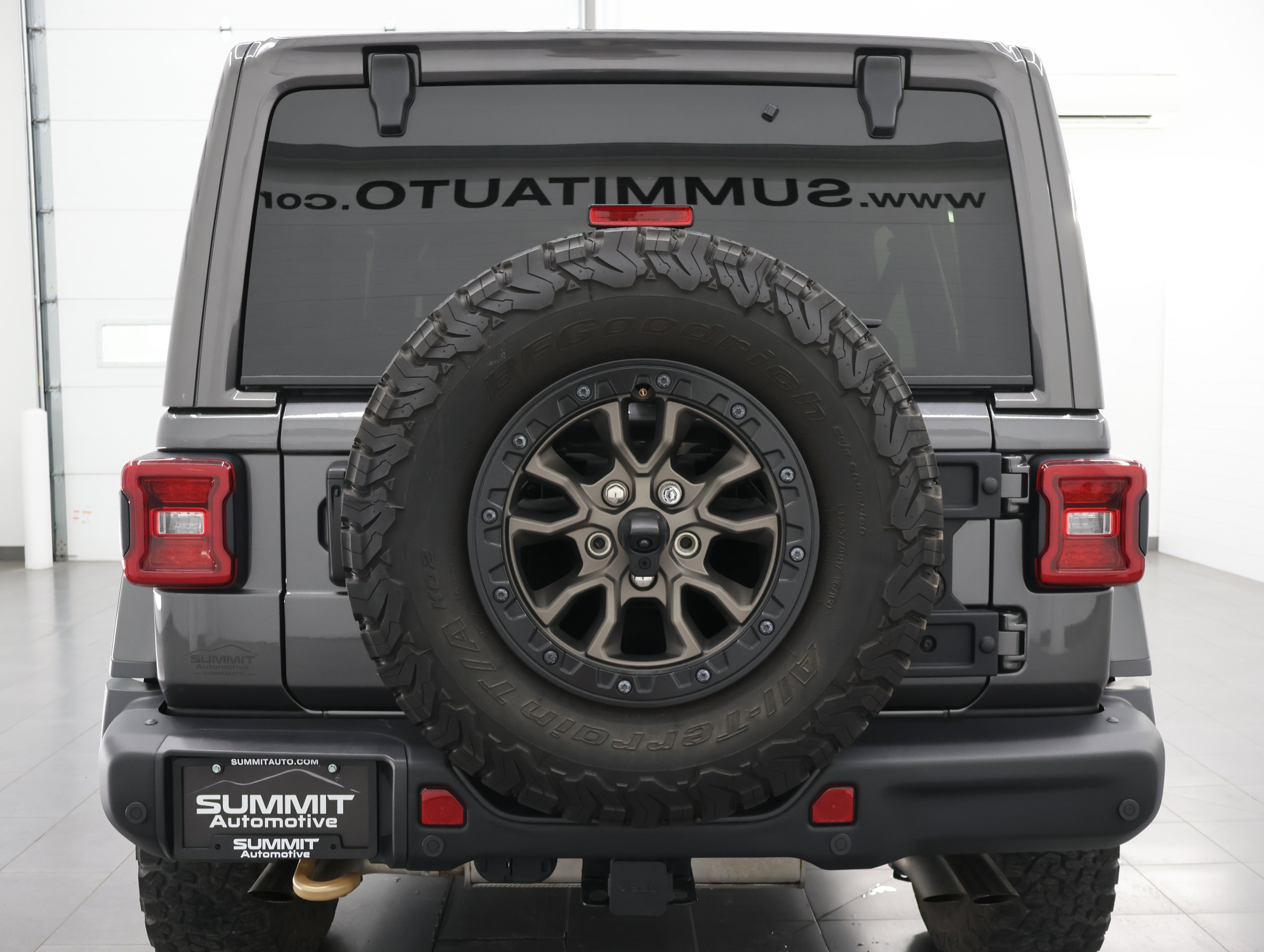 Used 2021 Jeep Wrangler Unlimited Rubicon w/ Trailer Tow Package AWD/4WD image 27