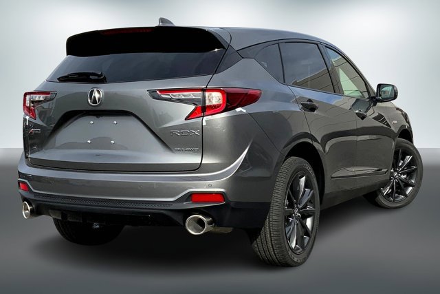 New 2025 Acura RDX A-Spec image 5