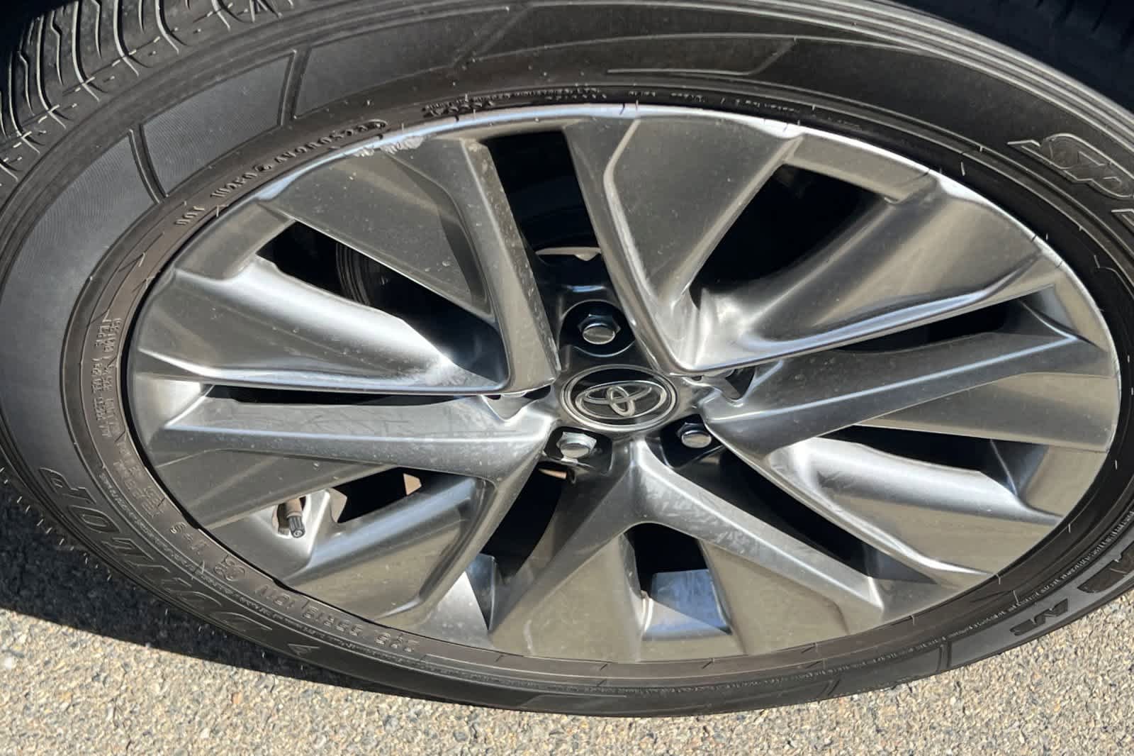 Used 2023 Toyota Mirai XLE w/ Advanced Technology Package image 17