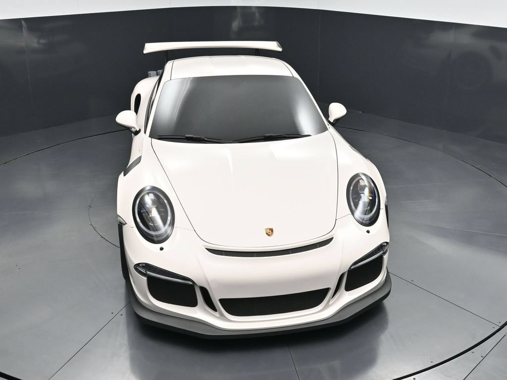 Certified 2016 Porsche 911 GT3 RS RWD image 21
