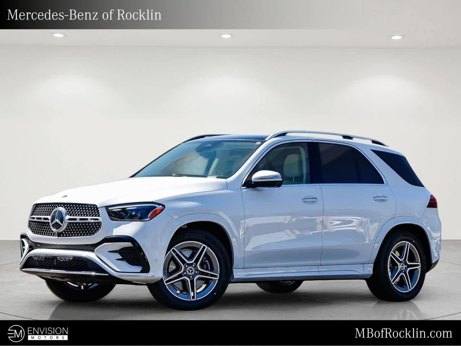 New 2026 Mercedes-Benz GLE 450 4MATIC image 1