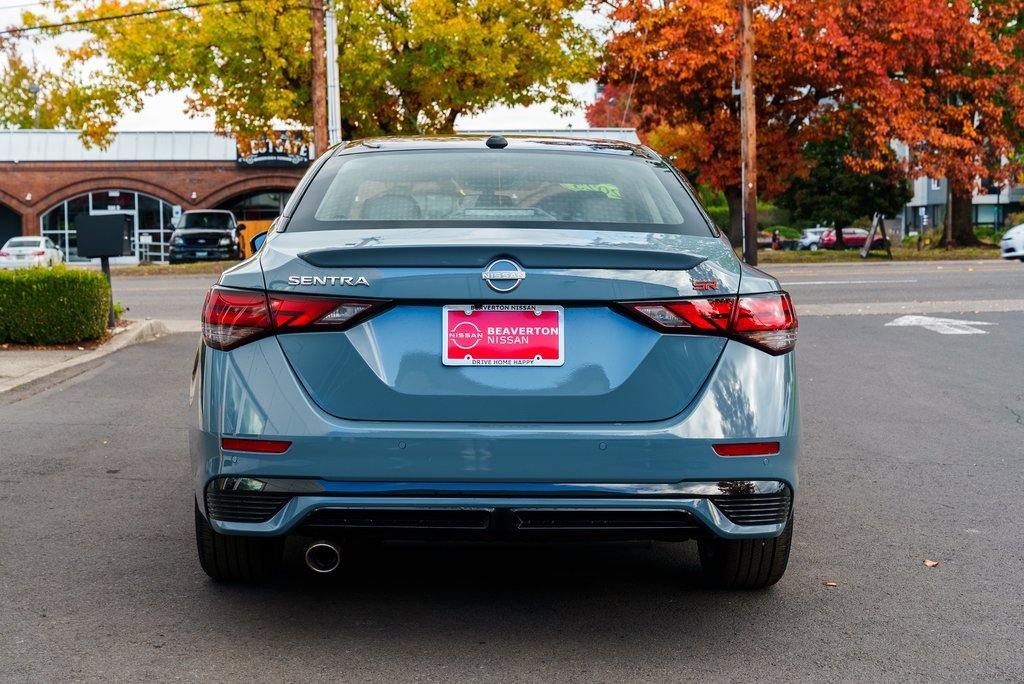 New 2025 Nissan Sentra SR w/ SR Premium Package image 5