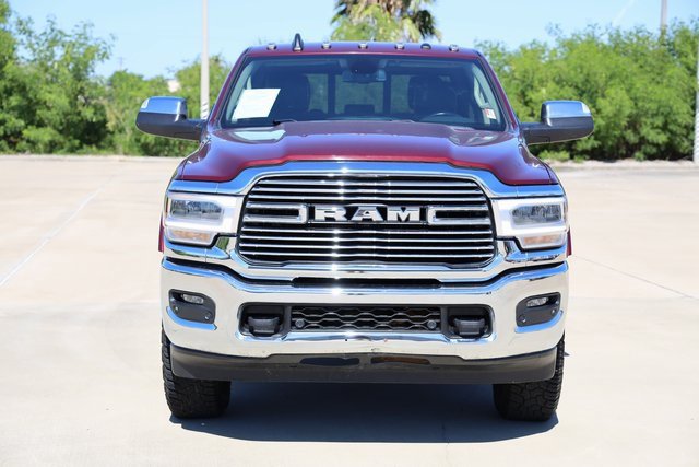 Used 2022 RAM 2500 Laramie video 2