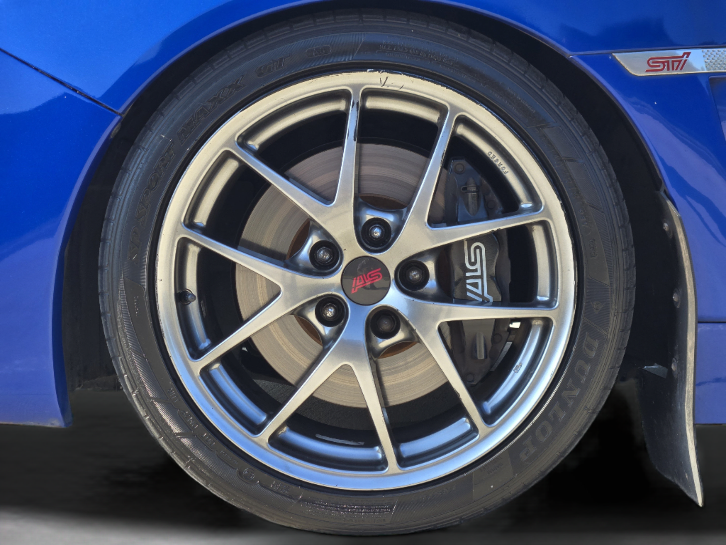 Used 2015 Subaru WRX STI Limited AWD/4WD image 24