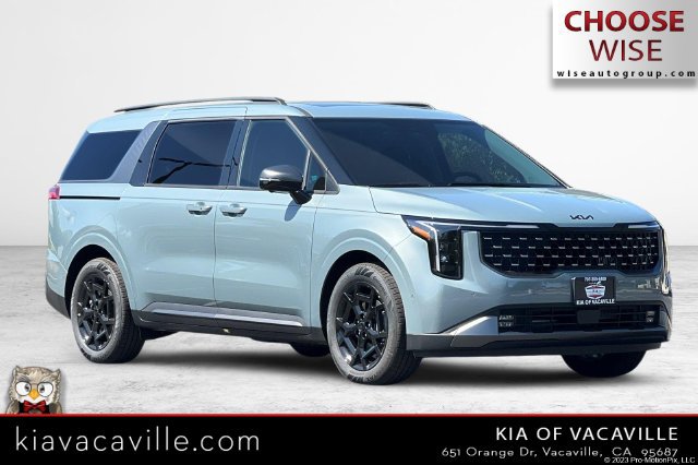 New 2027 Kia Carnival SX FWD image 1