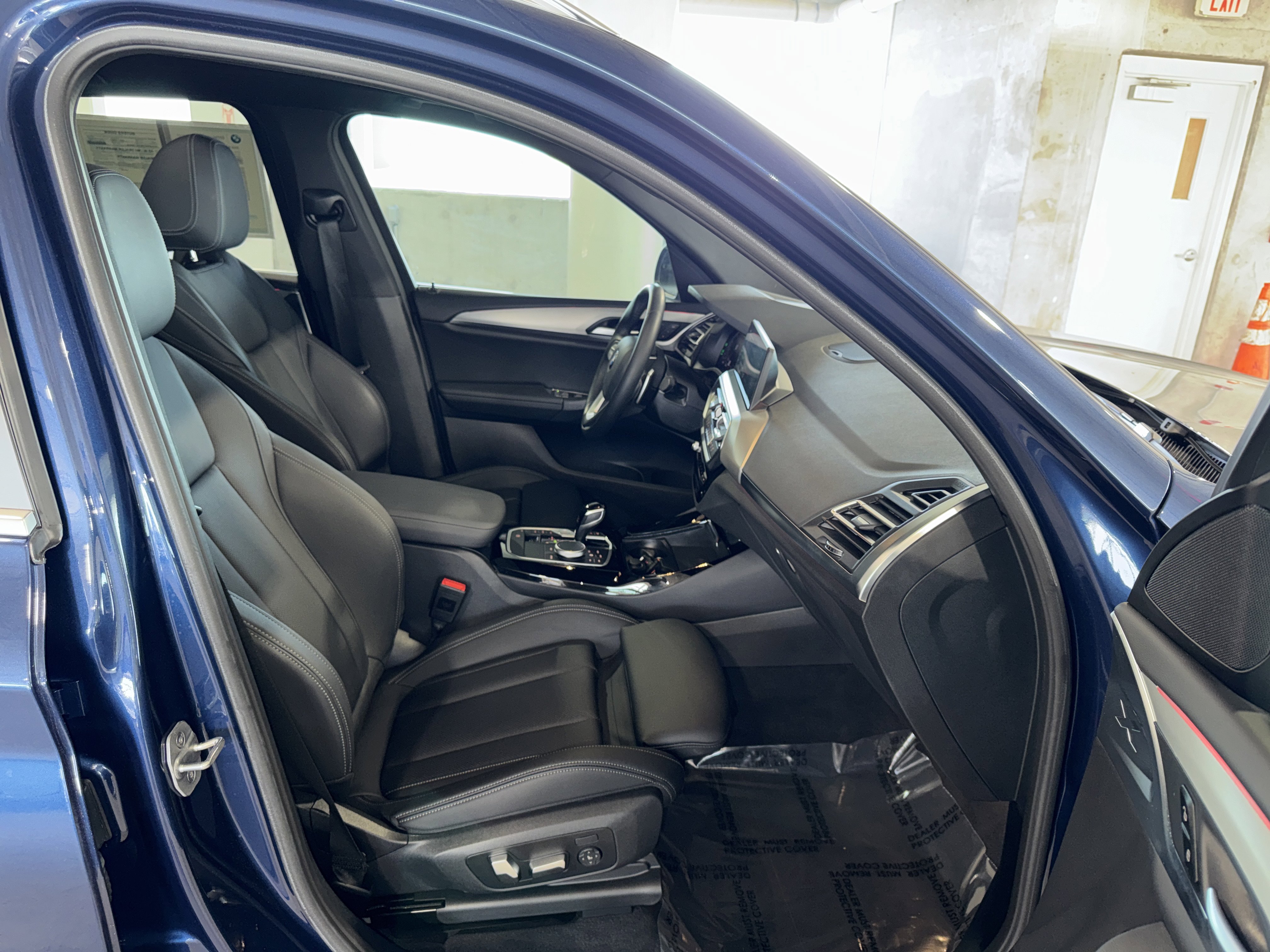 Certified 2024 BMW X3 sDrive30i w/ Convenience Package image 10