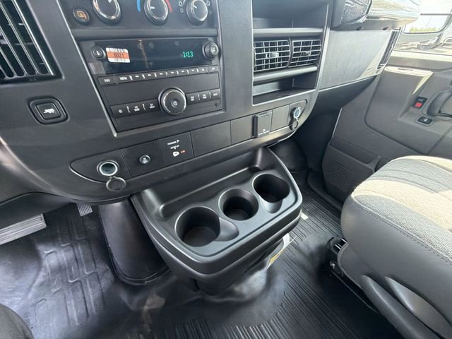 New 2026 GMC Savana 2500 image 20