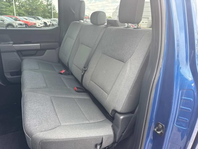 Used 2025 Ford F150 XLT w/ Equipment Group 301A Standard AWD/4WD image 16