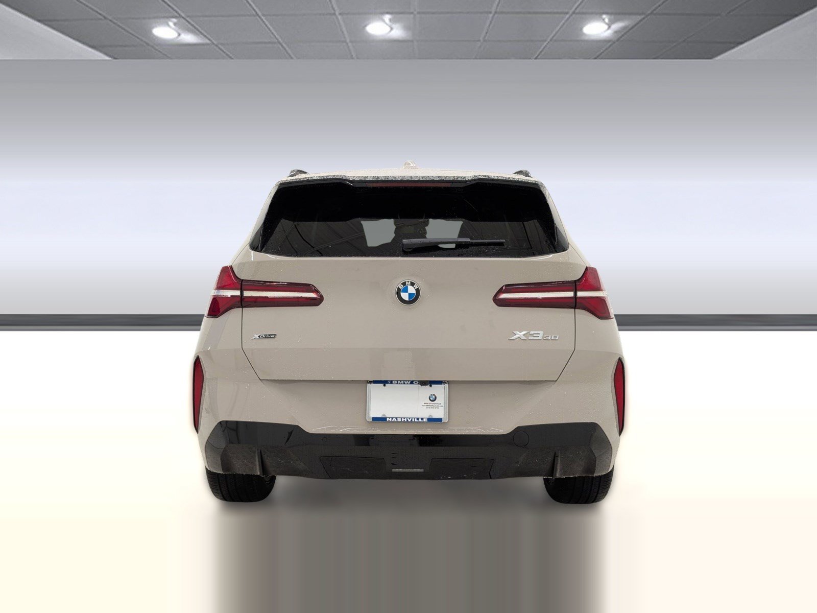 New 2026 BMW X3 xDrive30i w/ Premium Package AWD/4WD image 10