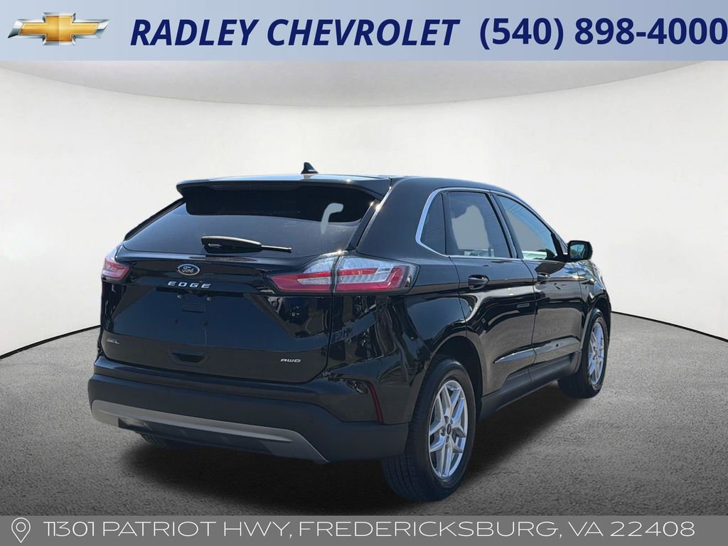 Used 2024 Ford Edge SEL image 17