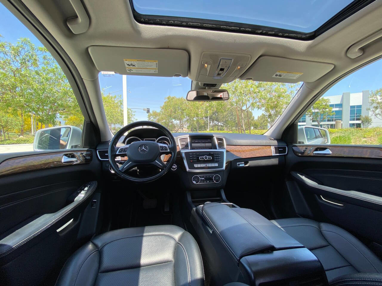 Used 2013 Mercedes-Benz ML 350 BlueTEC 4MATIC w/ Premium 1 Pkg image 24