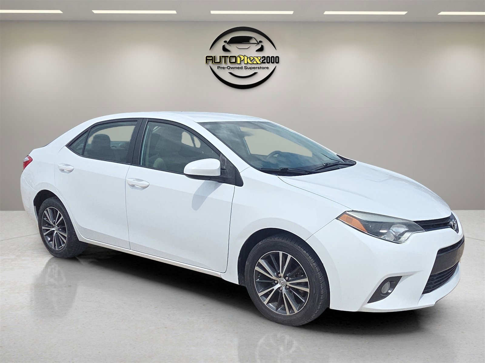 Used 2016 Toyota Corolla LE