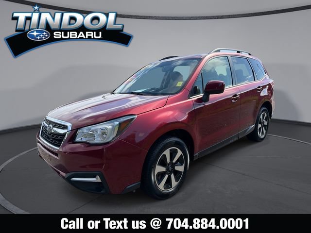 Used 2018 Subaru Forester 2.5i Premium w/ Popular Package #2A AWD/4WD image 1