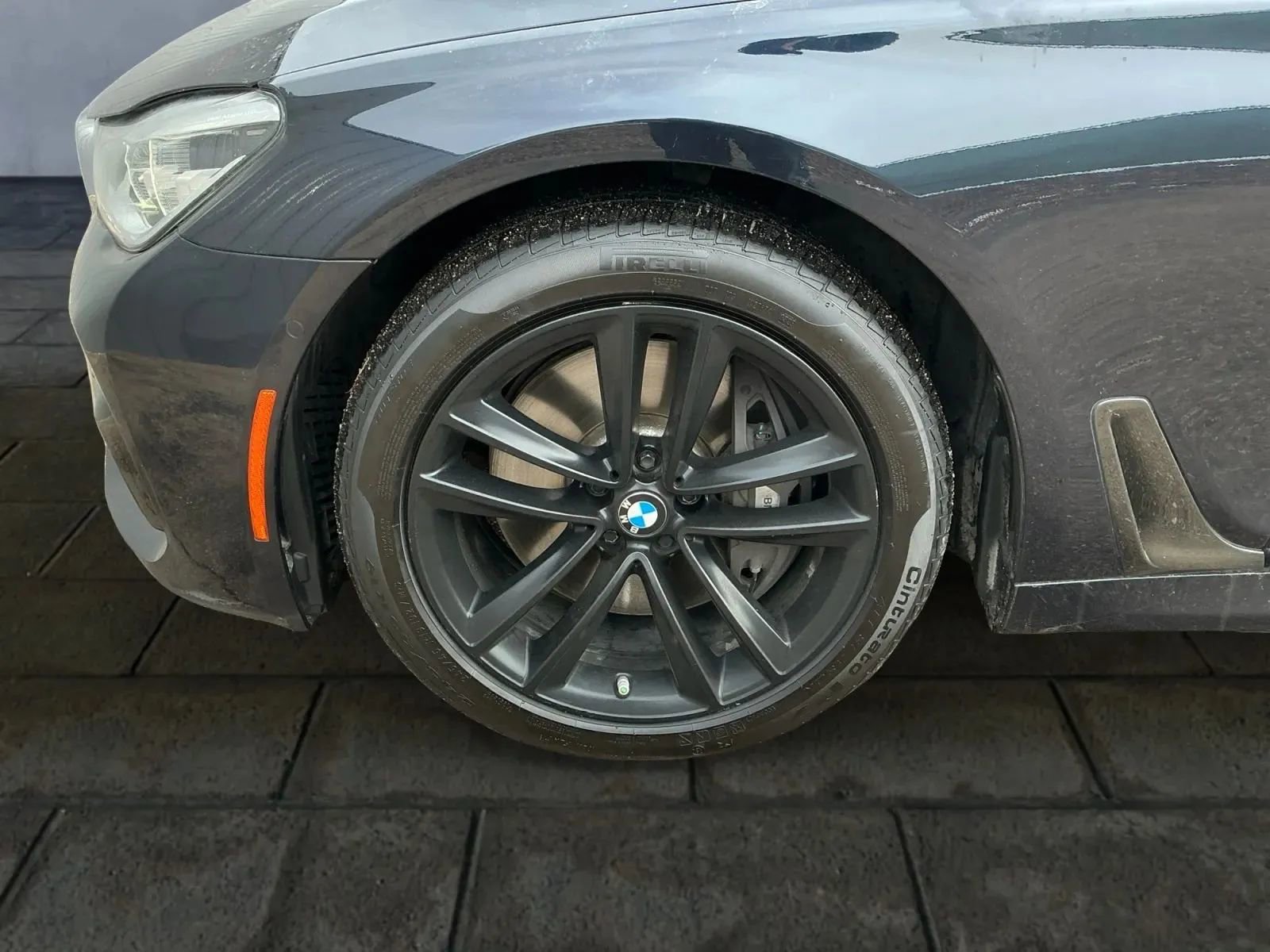 Used 2016 BMW 750i xDrive image 24