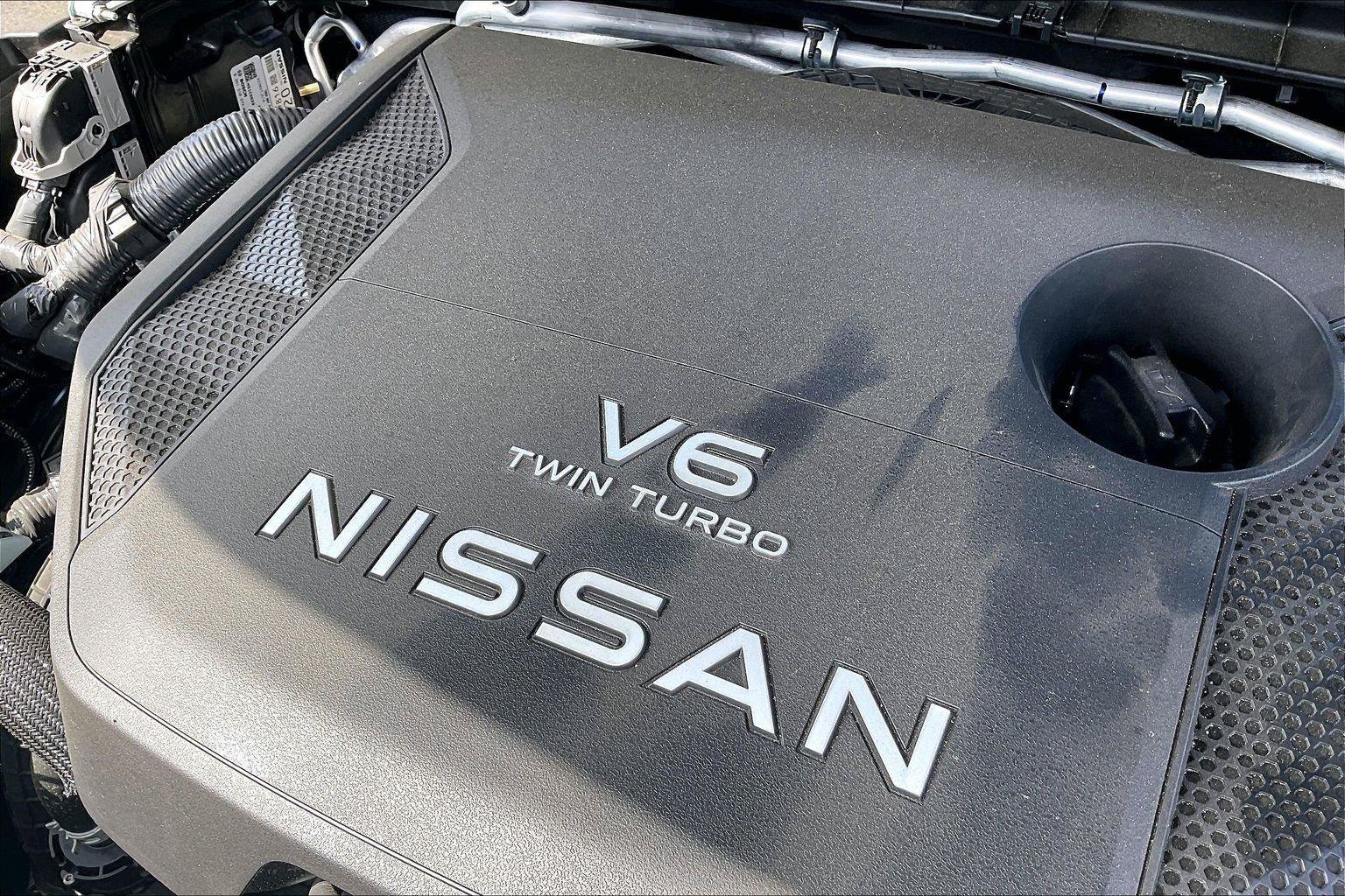 Certified 2025 Nissan Armada SV AWD/4WD image 34