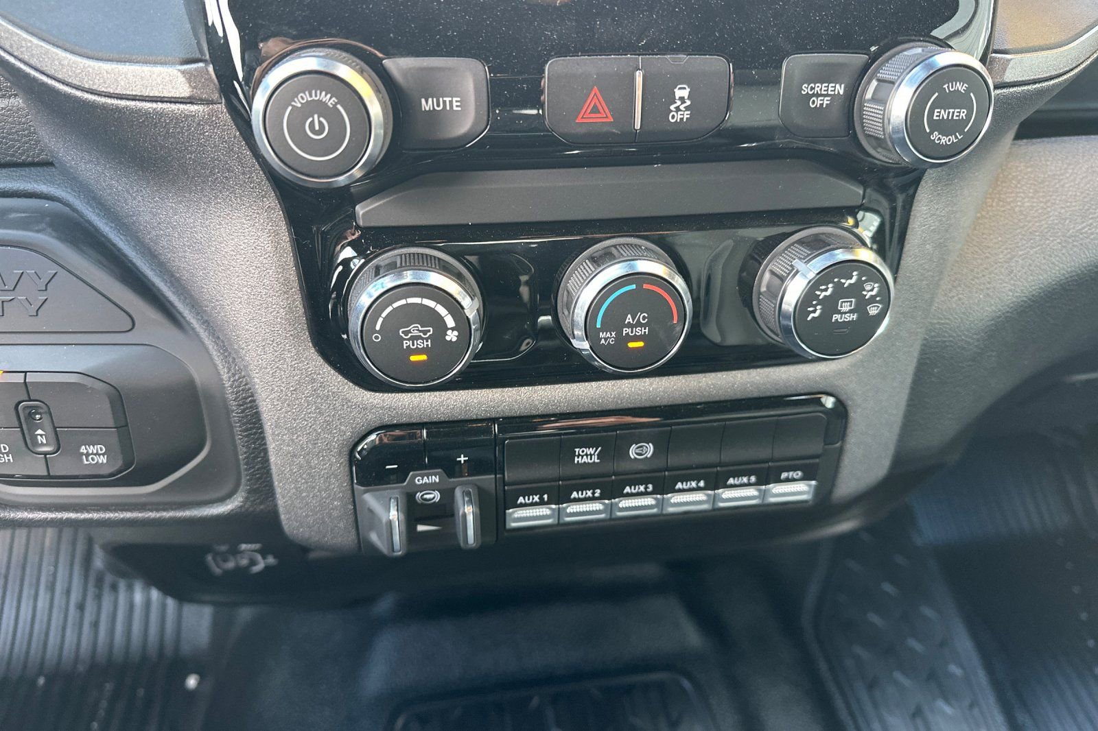 New 2025 RAM 5500 Tradesman image 22