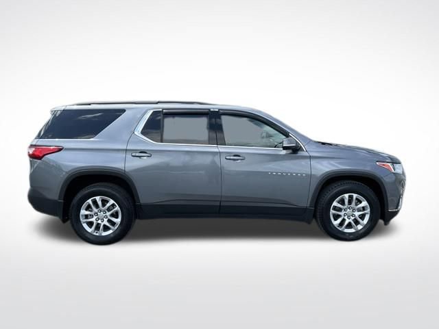 Used 2019 Chevrolet Traverse LT w/ LPO, Floor Liner Package AWD/4WD image 7