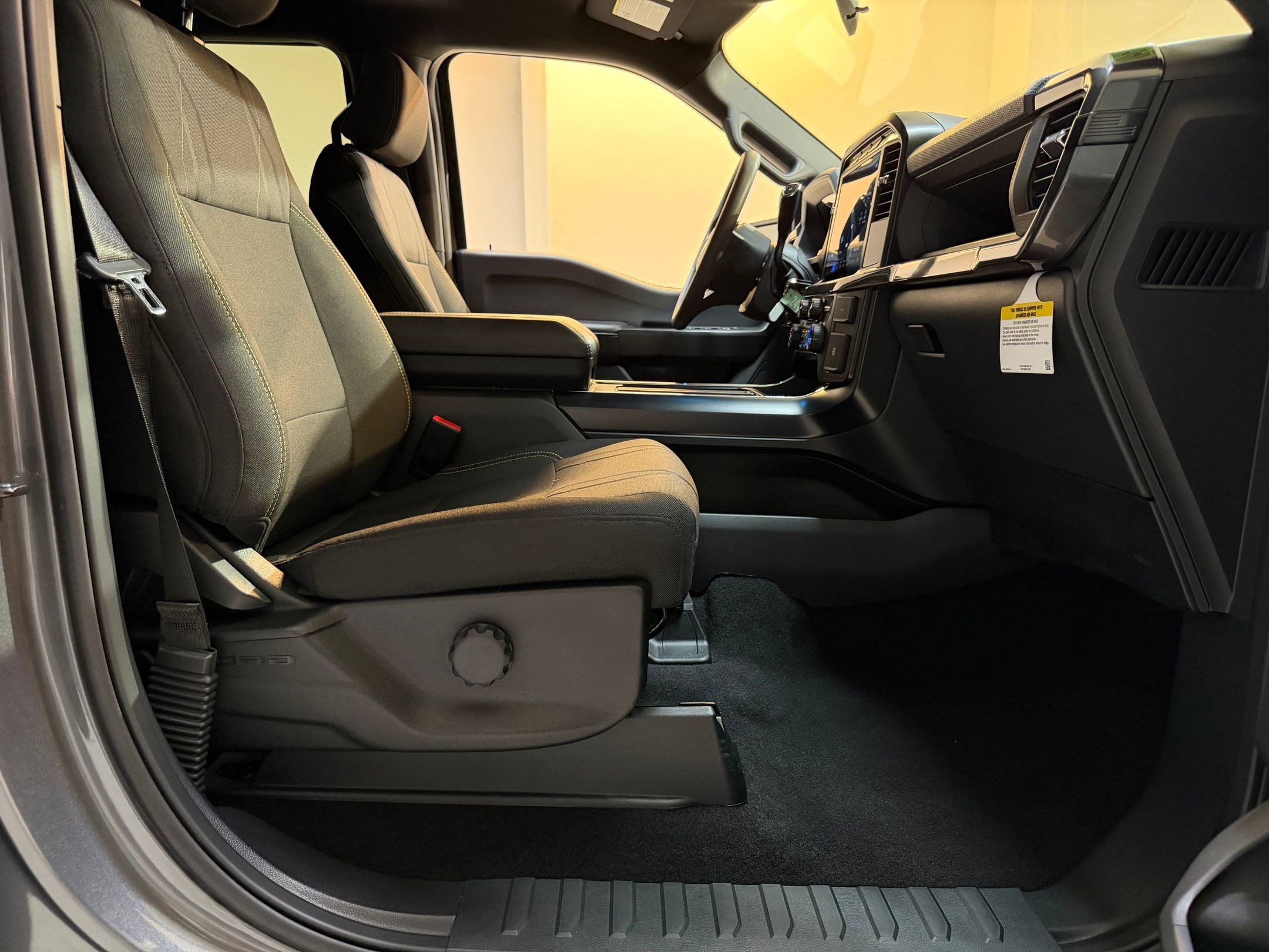 Used 2024 Ford F150 STX w/ STX Black Appearance Package image 44