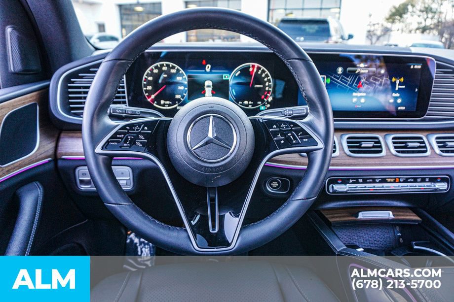 Used 2025 Mercedes-Benz GLE 450e 4MATIC image 28
