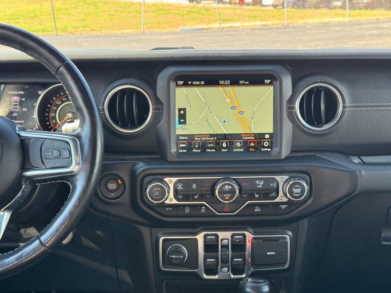 Used 2021 Jeep Wrangler Unlimited Sahara image 13