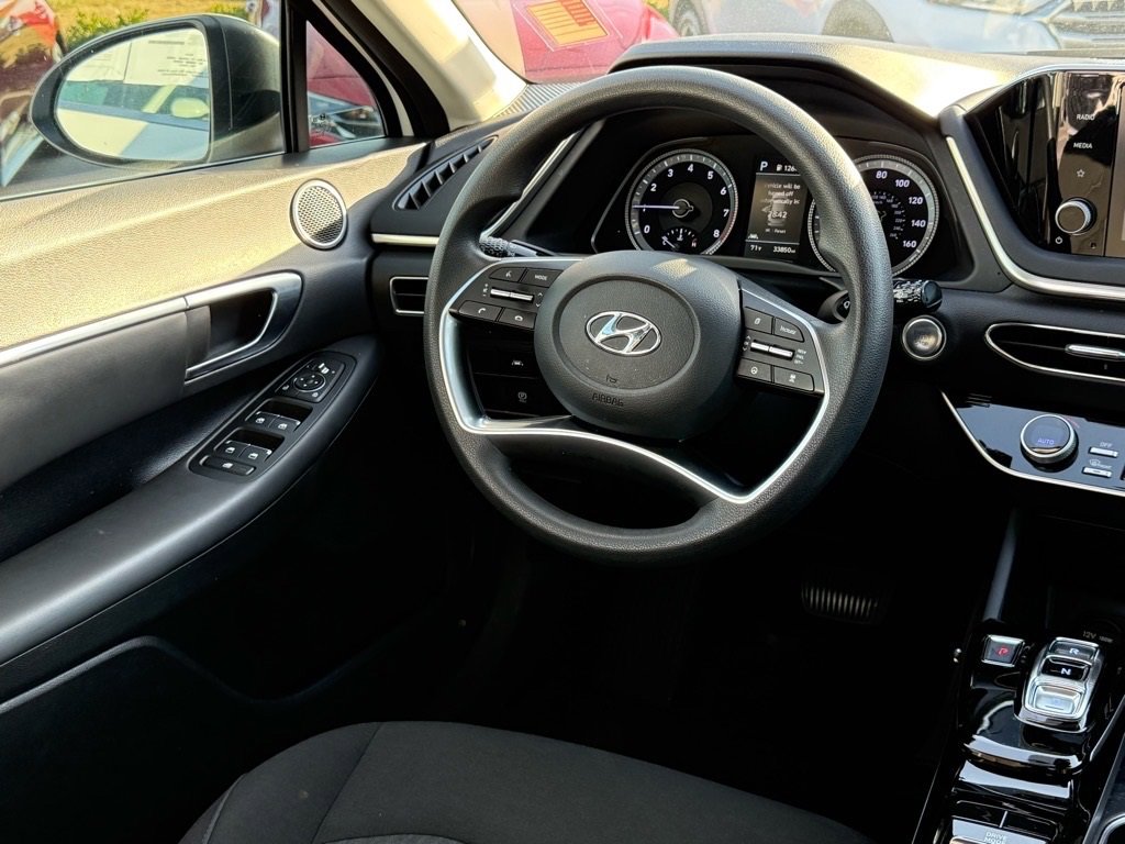 Certified 2022 Hyundai Sonata SEL image 10