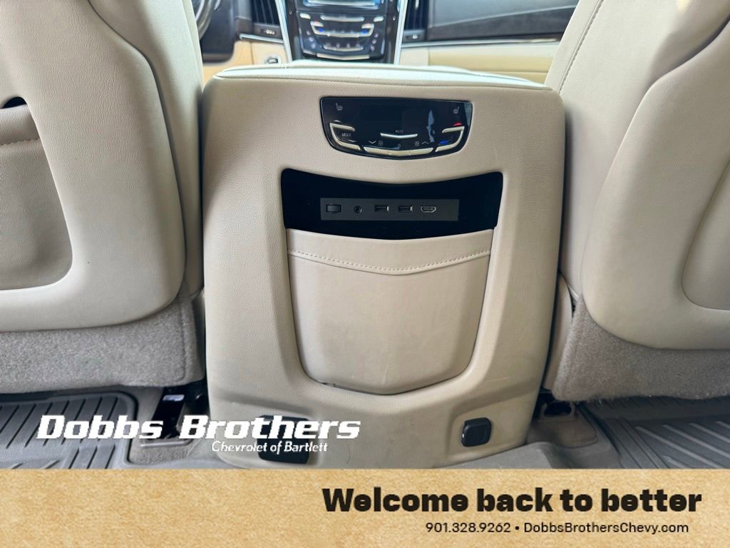 Certified 2019 Cadillac Escalade Premium Luxury AWD/4WD image 36