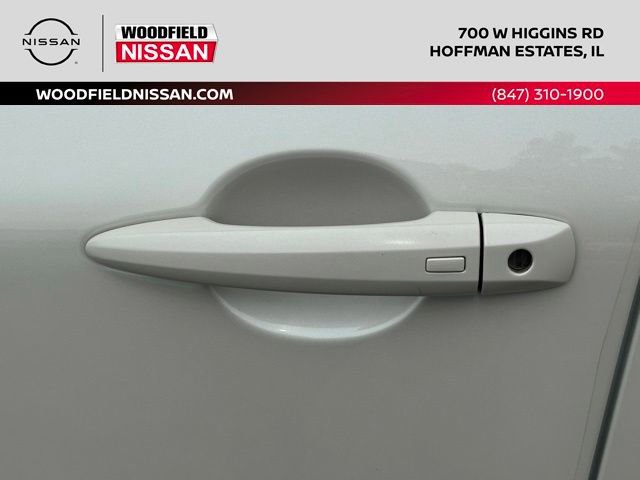 Certified 2023 Nissan Rogue SV AWD/4WD image 13