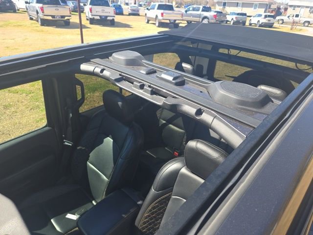 Used 2021 Jeep Wrangler Unlimited Sahara AWD/4WD image 25