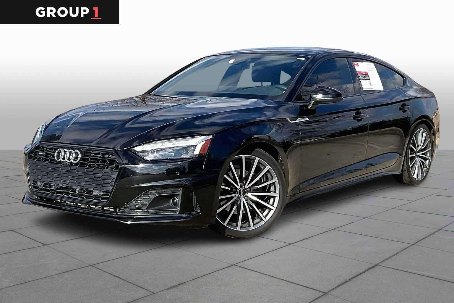 Used 2023 Audi A5 2.0T Premium Plus w/ Premium Plus image 1