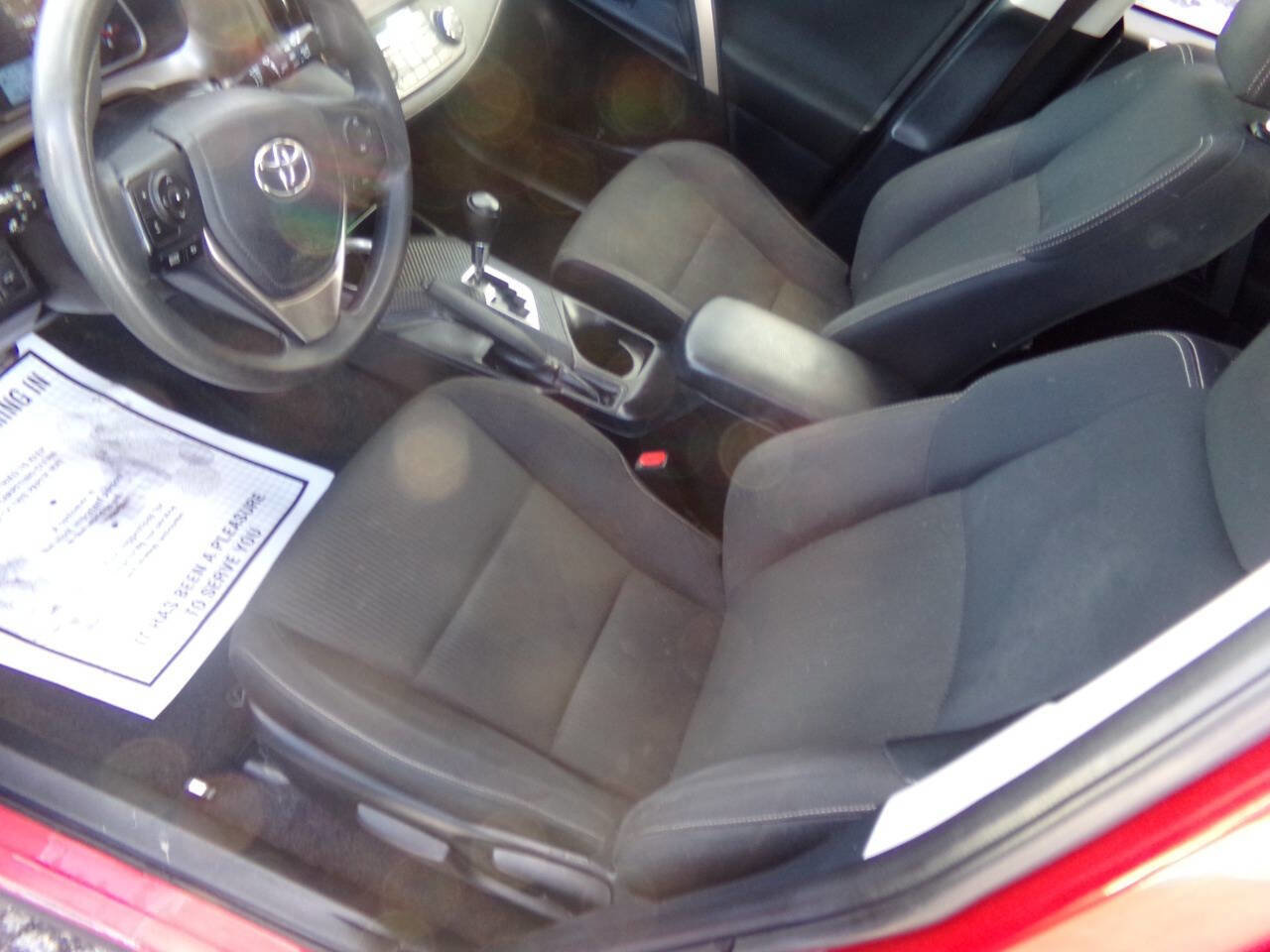 Used 2015 Toyota RAV4 XLE w/ Outdoor Package AWD/4WD image 11