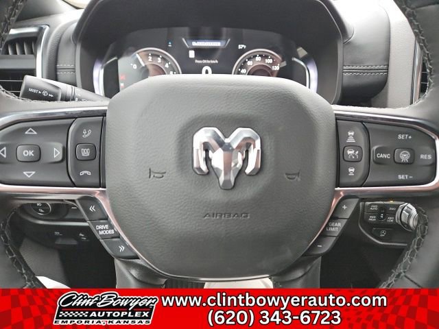 New 2026 RAM 1500 Laramie w/ Night Edition image 18