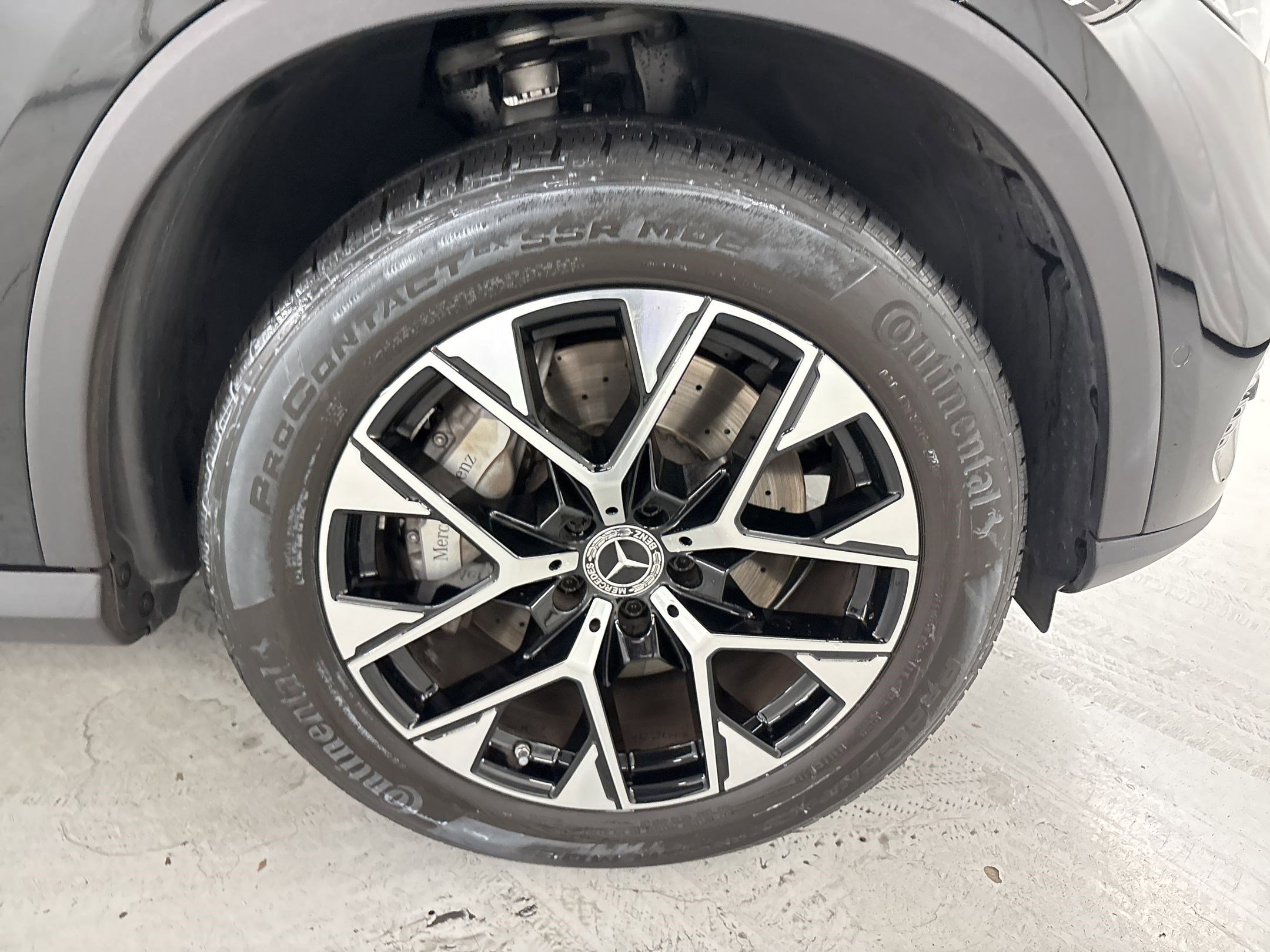 Certified 2025 Mercedes-Benz GLC 350e 4MATIC image 12