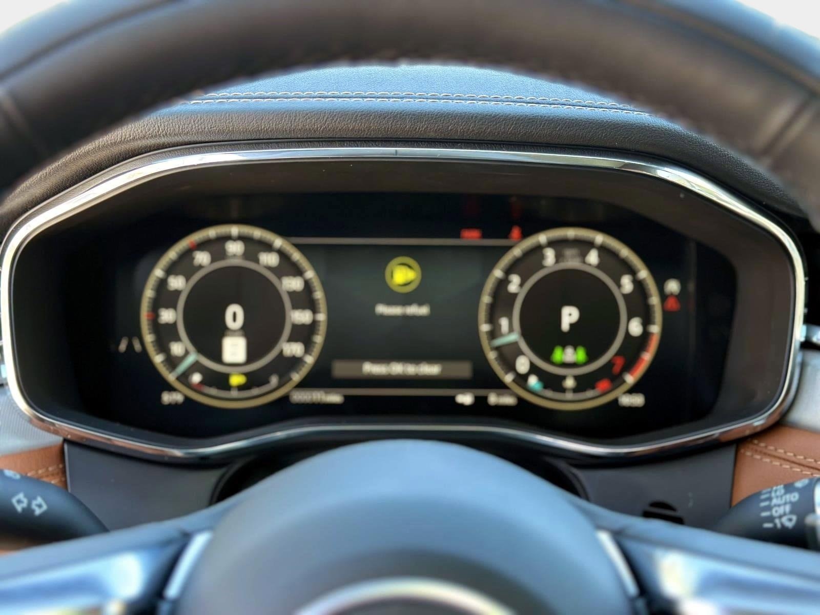 New 2026 Jaguar F-PACE R-Dynamic S AWD/4WD image 21