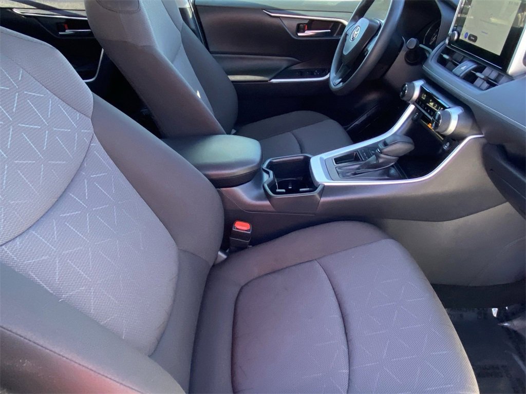 Certified 2025 Toyota RAV4 XLE image 14