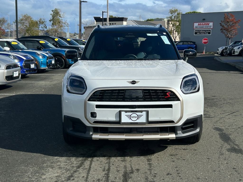 New 2026 MINI Cooper Countryman S w/ Comfort Package Max image 8