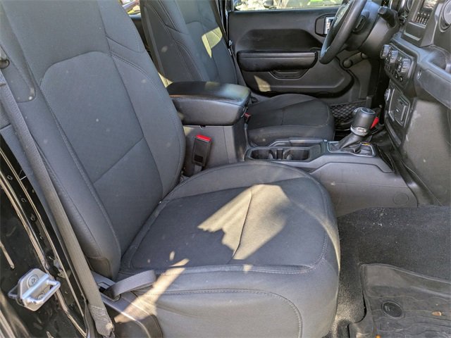 Used 2022 Jeep Gladiator Sport image 27