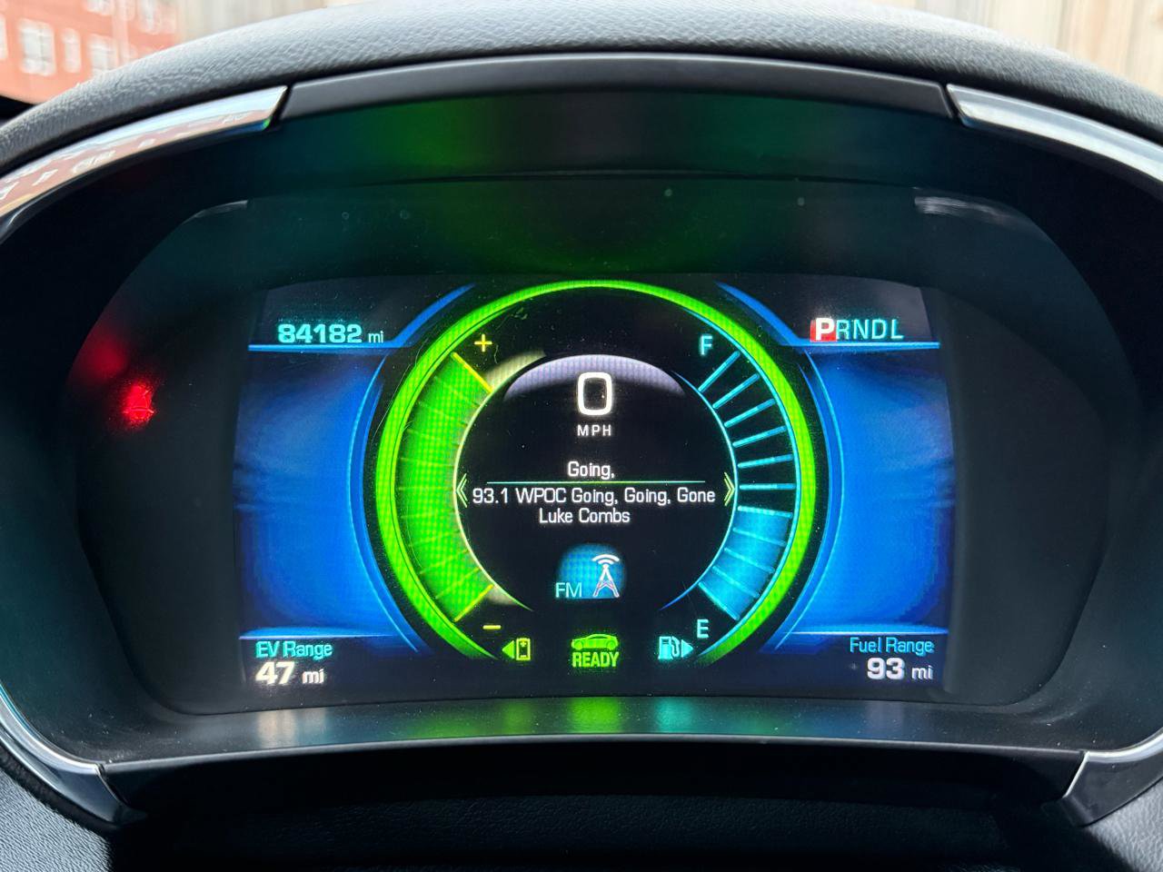 Used 2017 Chevrolet Volt Premier w/ Driver Confidence II Package image 3