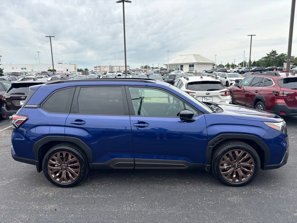 Certified 2026 Subaru Forester Sport w/ Sport Package AWD/4WD image 2
